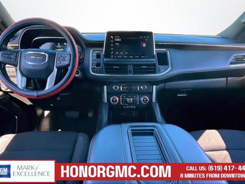 Used 2022 GMC Yukon SLE w/ Gmc Pro Safety Plus Package image 7