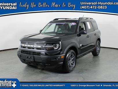 Used 2024 Ford Bronco Sport Big Bend w/ Convenience Package