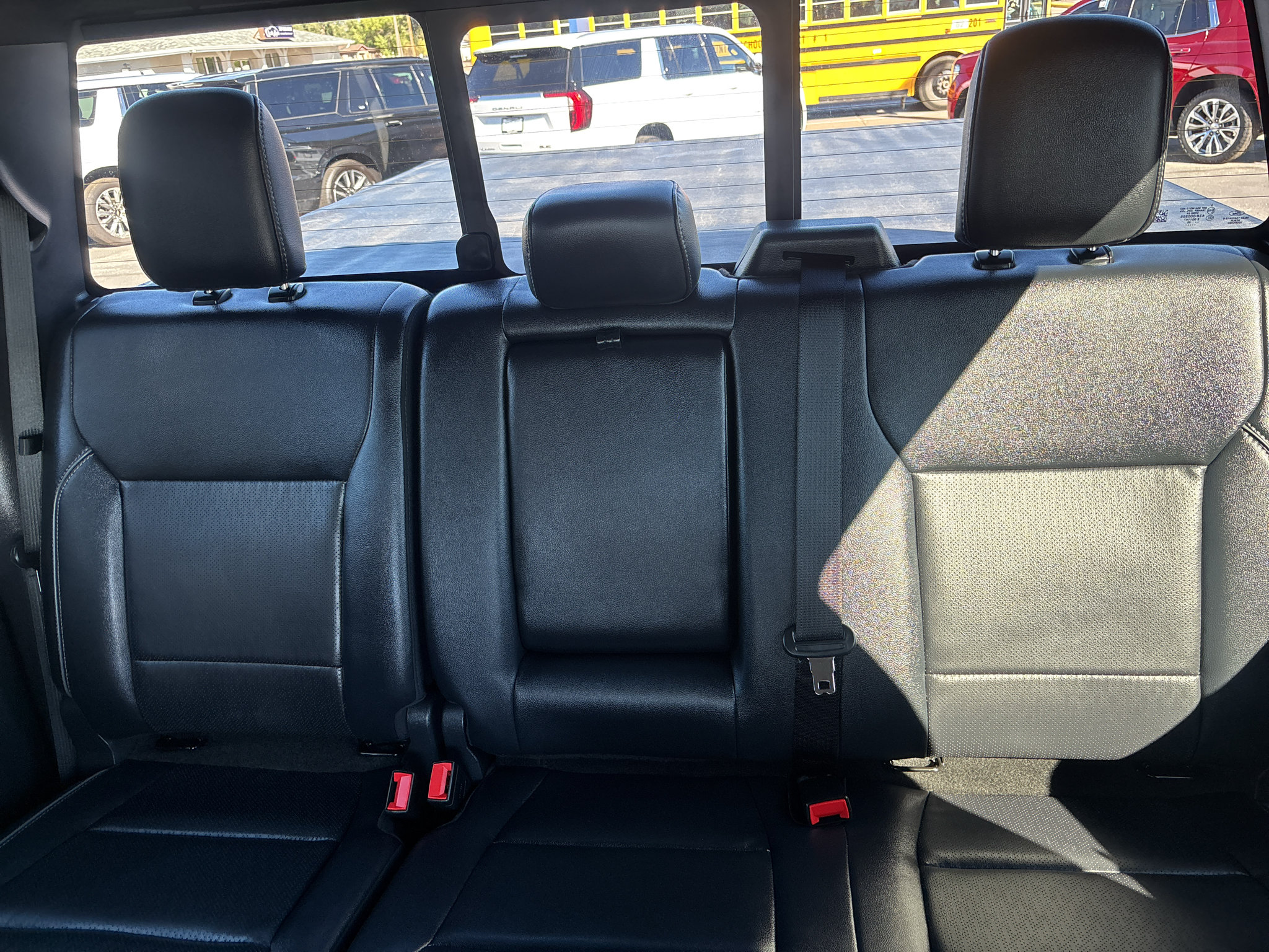 Used 2025 Ford F150 Lariat w/ Bed Utility Package AWD/4WD image 22