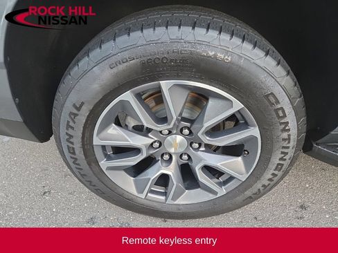 Used 2022 Chevrolet Tahoe LT AWD/4WD image 10
