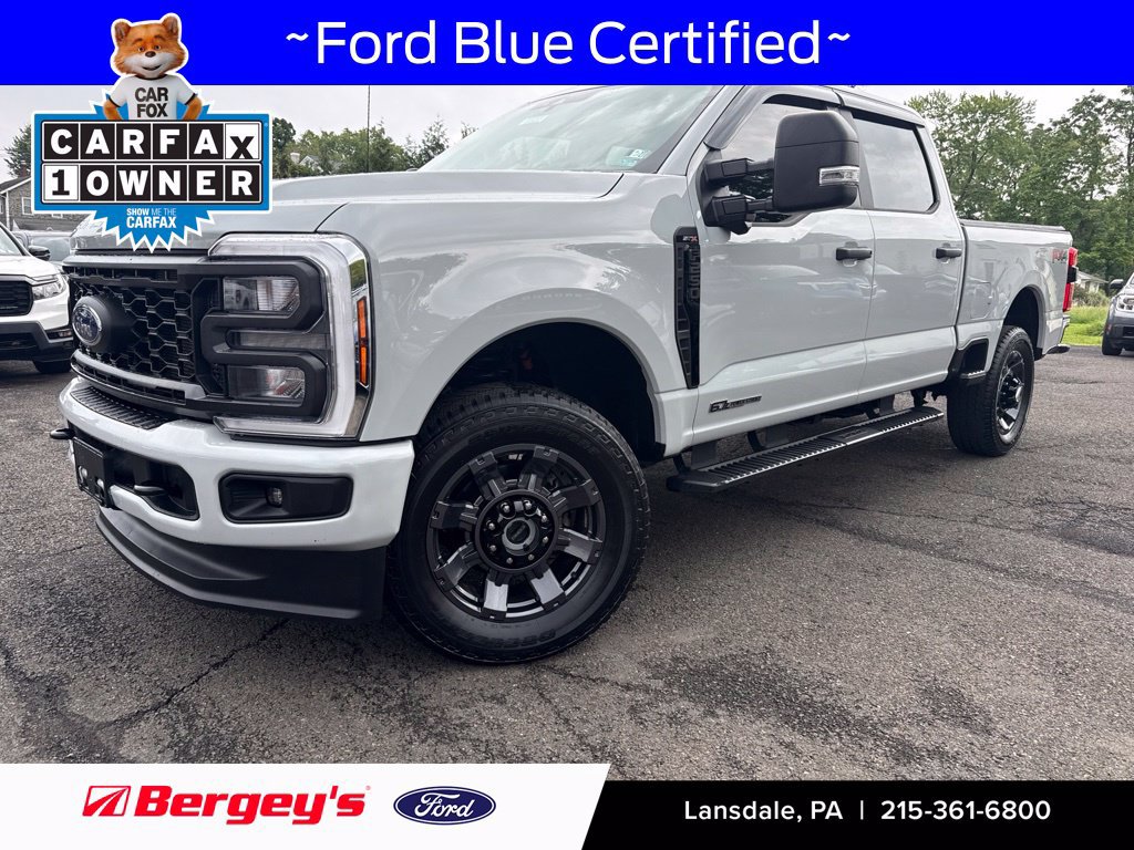 Used 2025 Ford F250 XL w/ STX Appearance Package AWD/4WD image 1