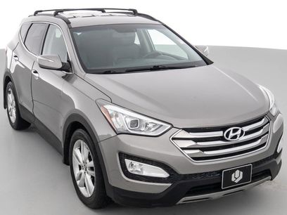 Used 2013 Hyundai Santa Fe Sport 2.0T