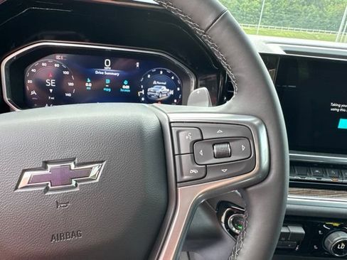 New 2026 Chevrolet Silverado 1500 RST AWD/4WD image 15