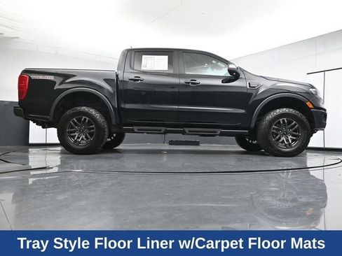 Certified 2023 Ford Ranger Lariat w/ Tremor Off-Road Package AWD/4WD image 36