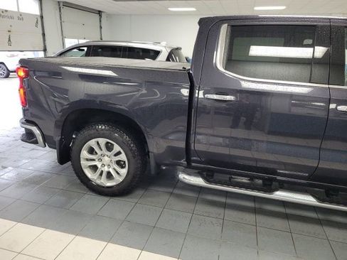 Used 2023 Chevrolet Silverado 1500 LTZ w/ LTZ Convenience Package II image 7