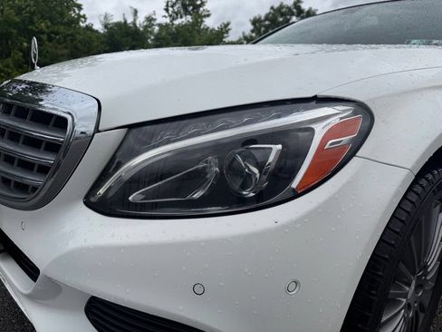 Used 2015 Mercedes-Benz C 300 4MATIC Sedan image 8