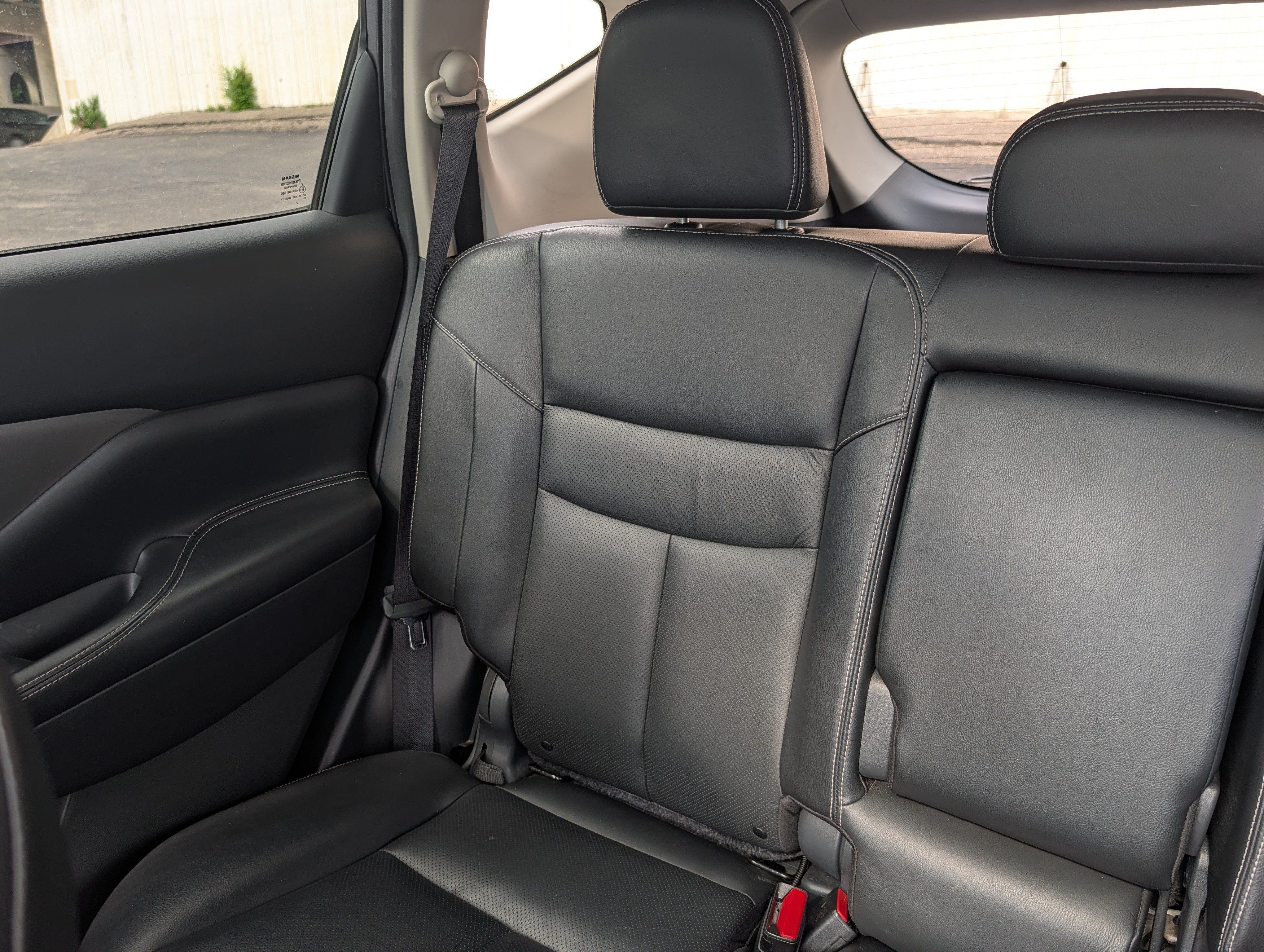 Used 2023 Nissan Murano SL w/ SL Moonroof Package AWD/4WD image 12