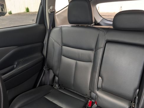 Used 2023 Nissan Murano SL w/ SL Moonroof Package AWD/4WD image 12