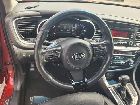 Used 2015 Kia Optima SX image 29