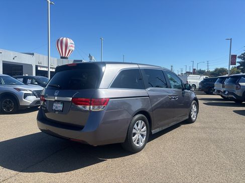 Used 2016 Honda Odyssey EX-L image 4