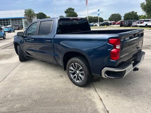 Used 2021 Chevrolet Silverado 1500 LT RWD image 4