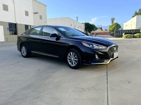 Used 2018 Hyundai Sonata SE FWD image 3