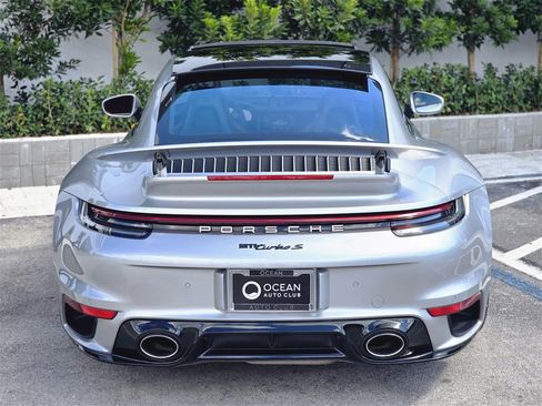 Used 2021 Porsche 911 Turbo S image 5