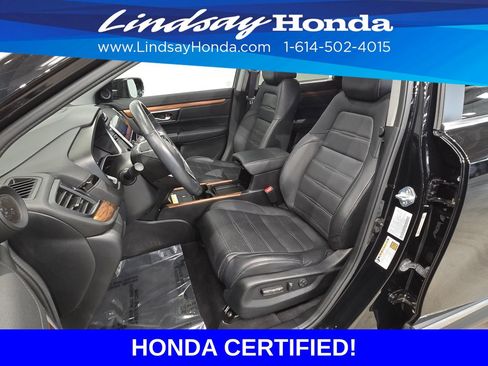 Certified 2022 Honda CR-V Touring image 13