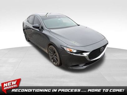 Used 2024 MAZDA MAZDA3 s