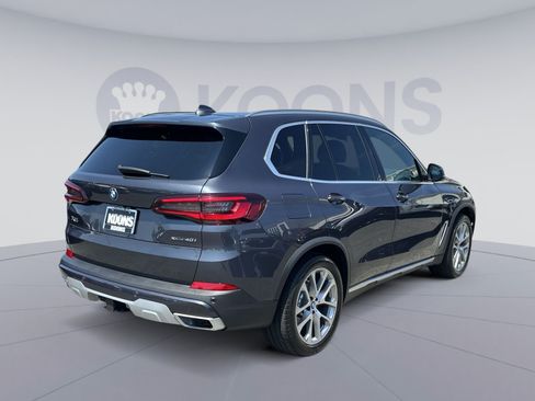 Used 2022 BMW X5 xDrive40i w/ Luxury Seating Package AWD/4WD image 11