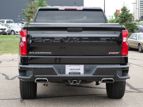 Used 2019 Chevrolet Silverado 1500 RST AWD/4WD image 4