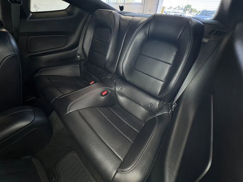 Used 2016 Ford Mustang GT Premium w/ Black Accent Package RWD image 18