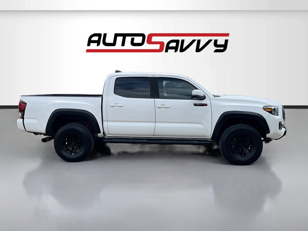 Used 2020 Toyota Tacoma TRD Pro AWD/4WD image 8