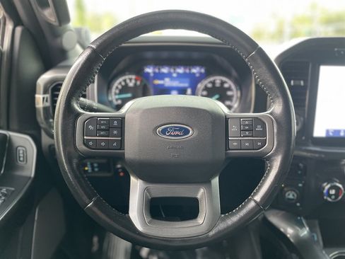 Used 2021 Ford F150 XLT w/ Equipment Group 302A High AWD/4WD image 24