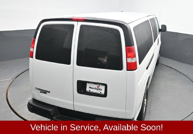 Used 2024 Chevrolet Express 3500 LS RWD image 25