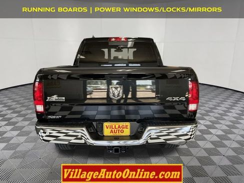 Used 2016 RAM 1500 Big Horn AWD/4WD image 3