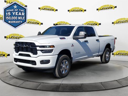 New 2026 RAM 3500 Big Horn image 1