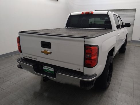 Used 2016 Chevrolet Silverado 1500 LT w/ All Star Edition image 7