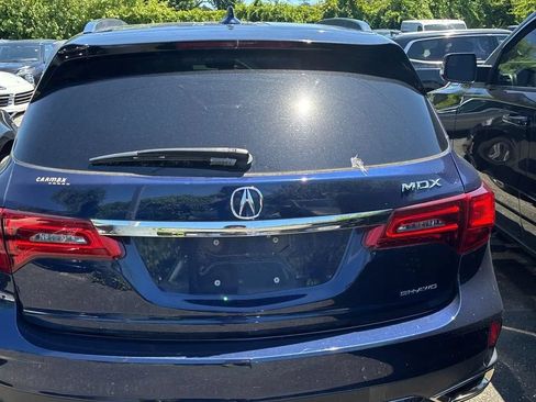 Used 2018 Acura MDX SH-AWD w/ Technology Package image 5