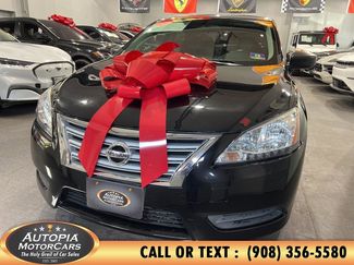 Used 2015 Nissan Sentra S image 1