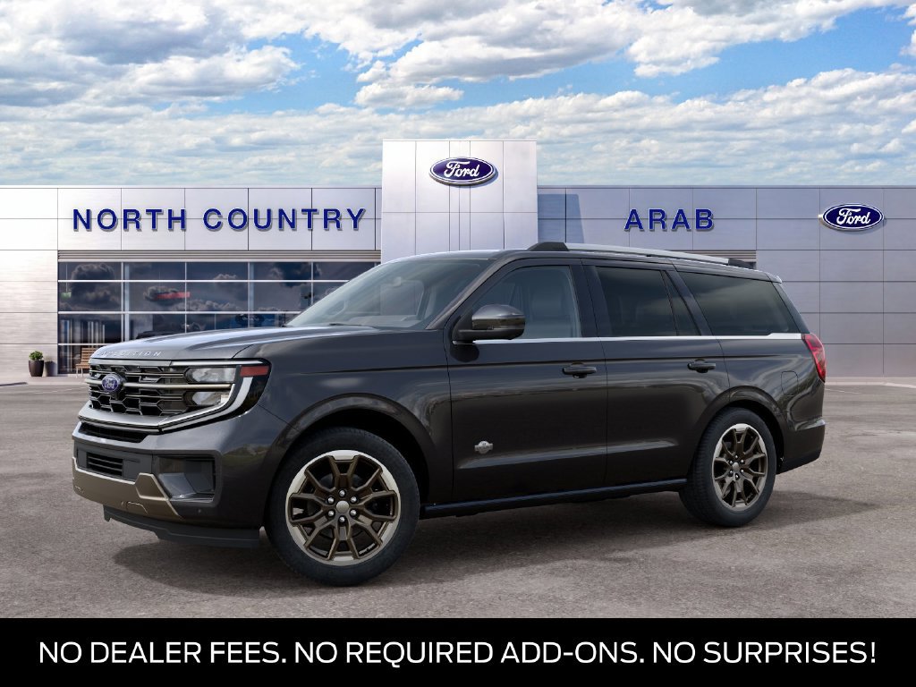 New 2027 Ford Expedition King Ranch AWD/4WD 360° Tour