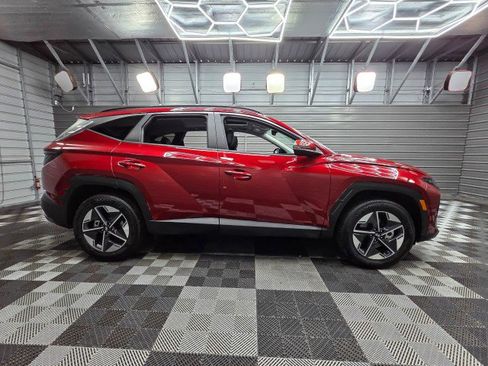 Used 2025 Hyundai Tucson SEL AWD/4WD image 9
