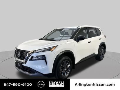 Certified 2023 Nissan Rogue S