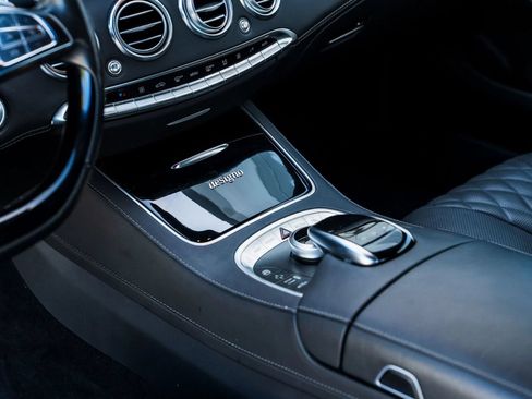 Used 2015 Mercedes-Benz S 550 4MATIC Coupe image 20