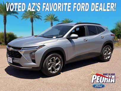 Used 2026 Chevrolet Trax LT w/ Driver Confidence Package