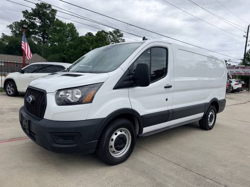 Used 2024 Ford Transit 150 Low Roof w/ Upfitter Package RWD image 2