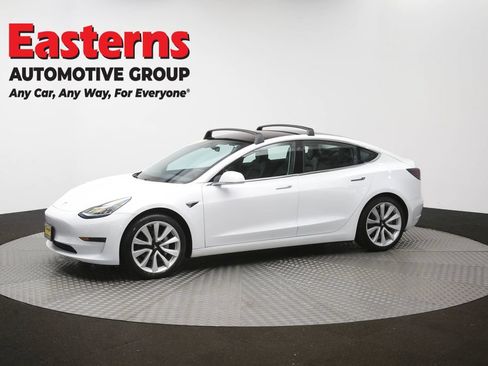 Used 2018 Tesla Model 3 Long Range AWD/4WD image 52