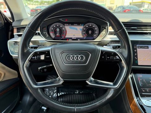 Used 2019 Audi A8 L 3.0T w/ Executive Package AWD/4WD image 45