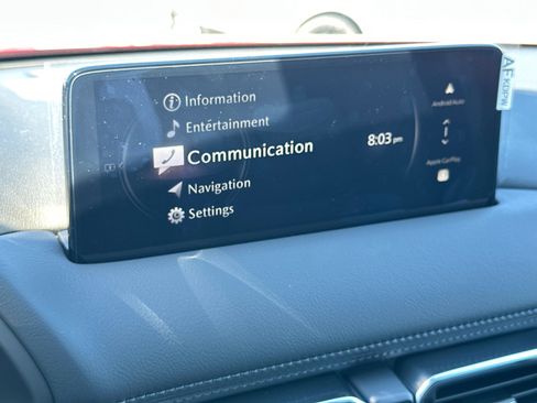 New 2025 MAZDA CX-5 Signature image 28