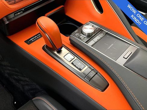 Used 2022 Lexus LC 500 Coupe image 19