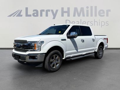 Used 2020 Ford F150 Lariat