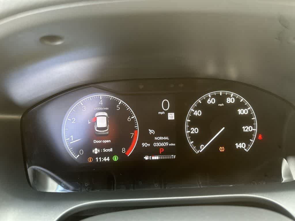 Used 2025 Honda HR-V Sport image 16