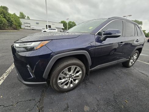 Certified 2024 Toyota RAV4 XLE Premium w/ Weather Package AWD/4WD image 4