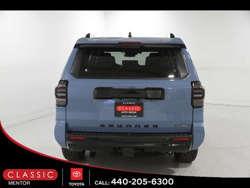 Used 2026 Toyota 4Runner Platinum AWD/4WD image 21