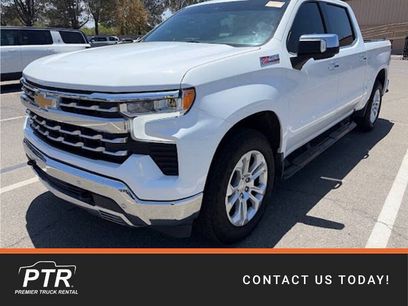 Used 2023 Chevrolet Silverado 1500 LTZ w/ LTZ Convenience Package II