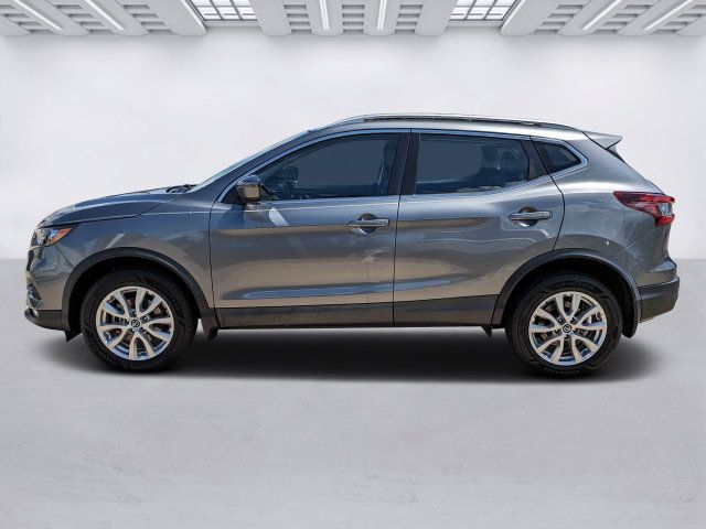 Used 2021 Nissan Rogue Sport SV FWD image 8