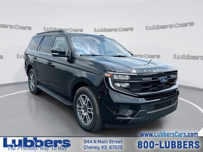 Used 2025 Ford Expedition Active