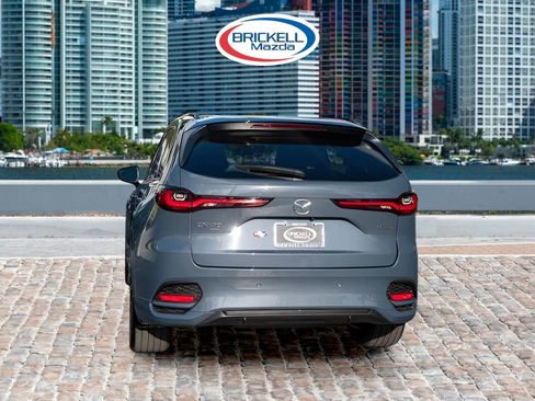 Used 2025 MAZDA CX-70 3.3 Turbo S w/ Premium Package image 6