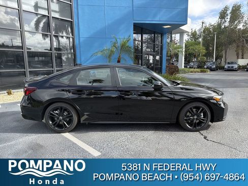 New 2026 Honda Civic Si image 9