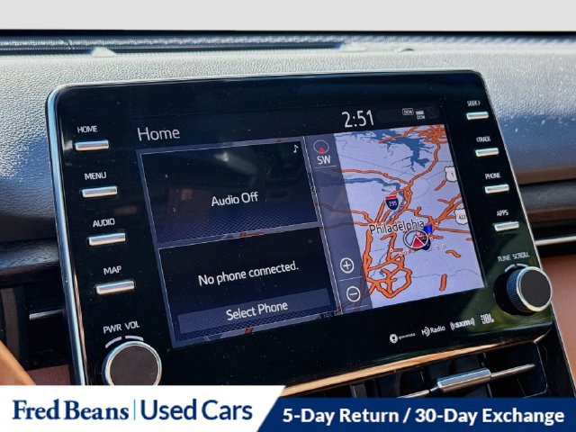 Used 2020 Toyota Avalon Limited w/ Advanced Safety Package FWD image 18